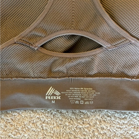 RBX Sports Bra - Size Medium - Picture 2 of 3